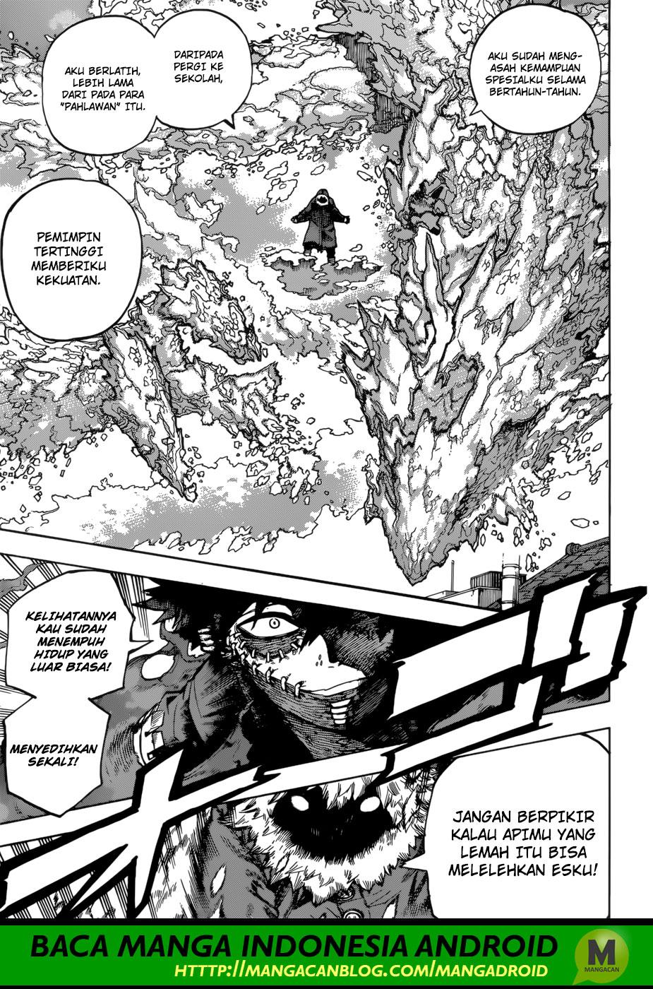 boku-no-hero-academia - Chapter: 228