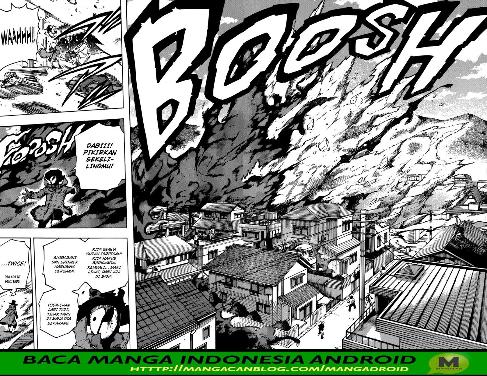 boku-no-hero-academia - Chapter: 228