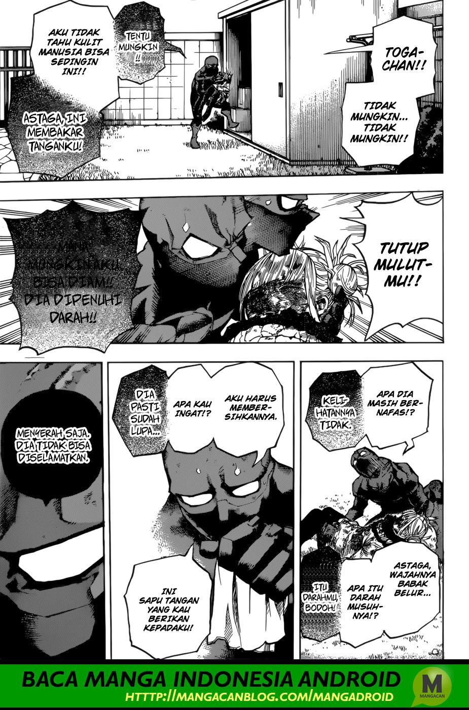 boku-no-hero-academia - Chapter: 228