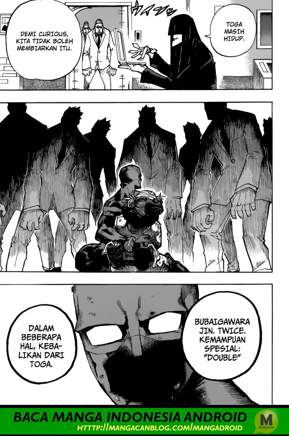 boku-no-hero-academia - Chapter: 228