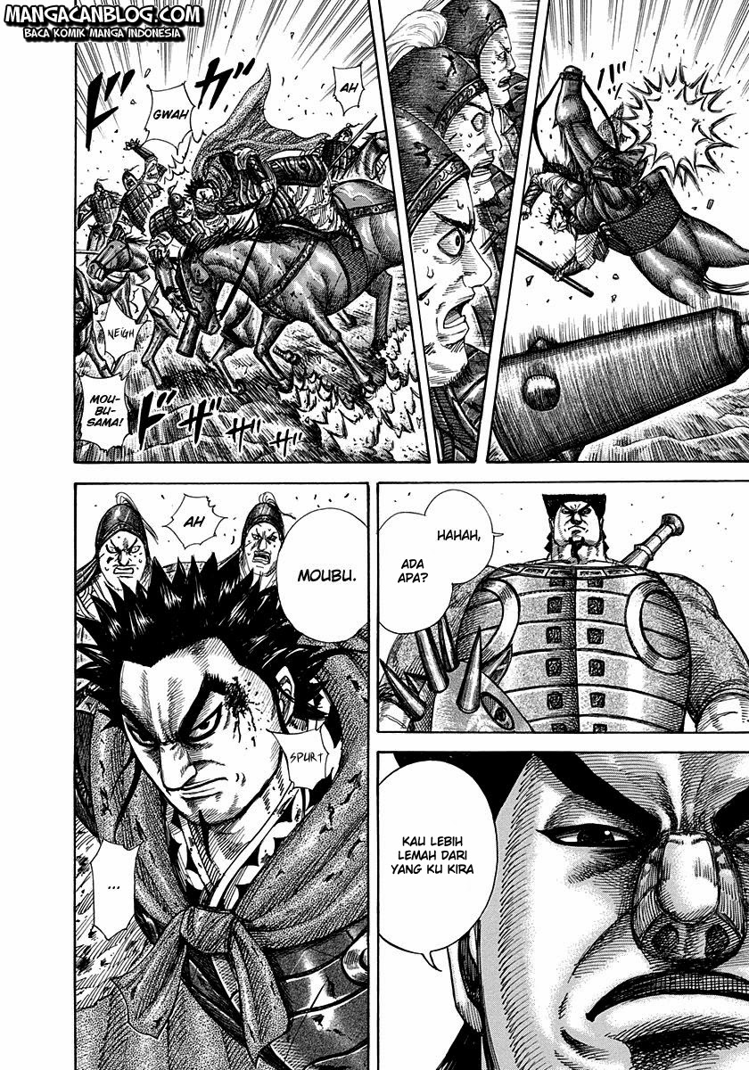 kingdom - Chapter: 311