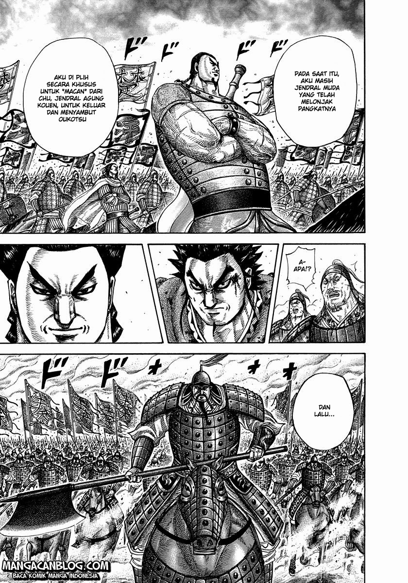 kingdom - Chapter: 311