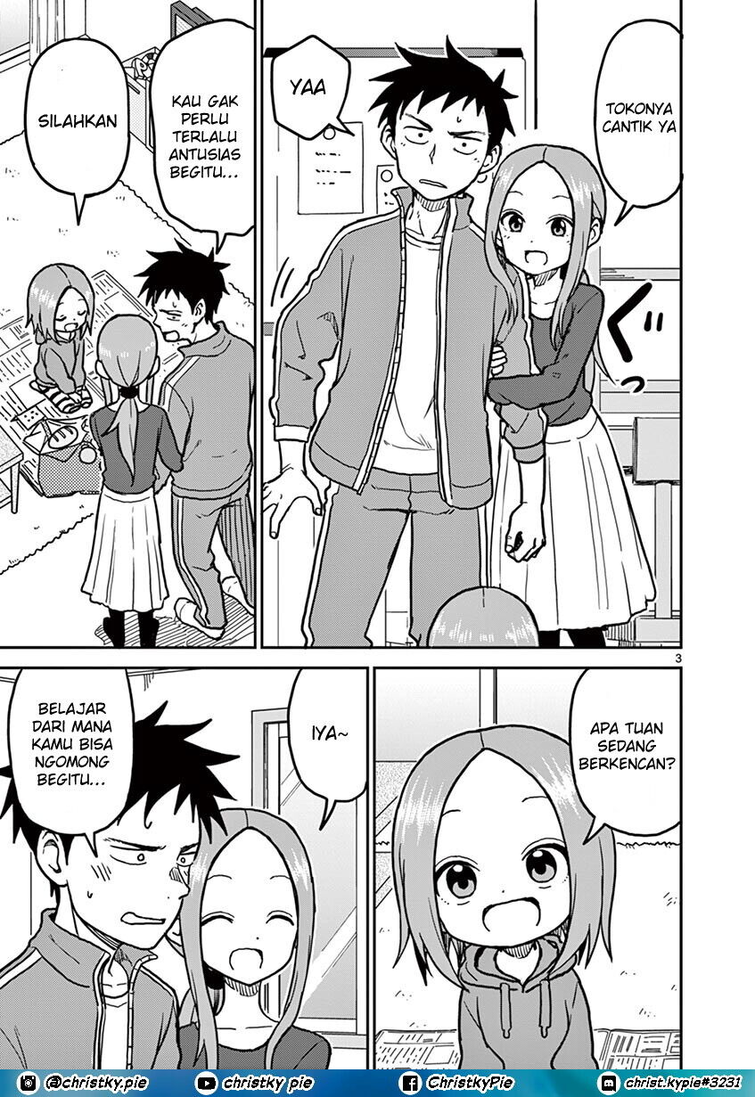 karakai-jouzu-no-moto-takagi-san - Chapter: 111