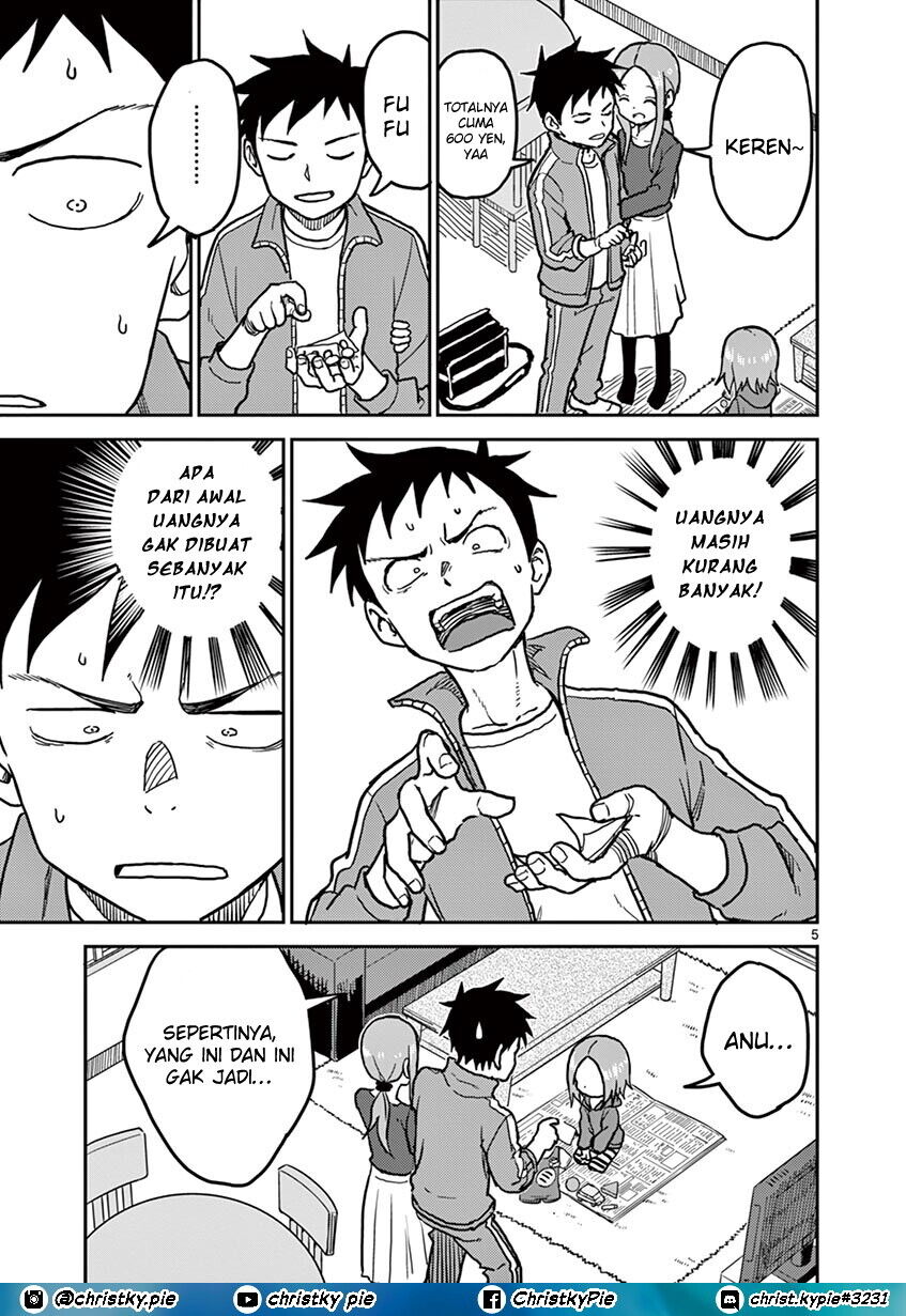 karakai-jouzu-no-moto-takagi-san - Chapter: 111