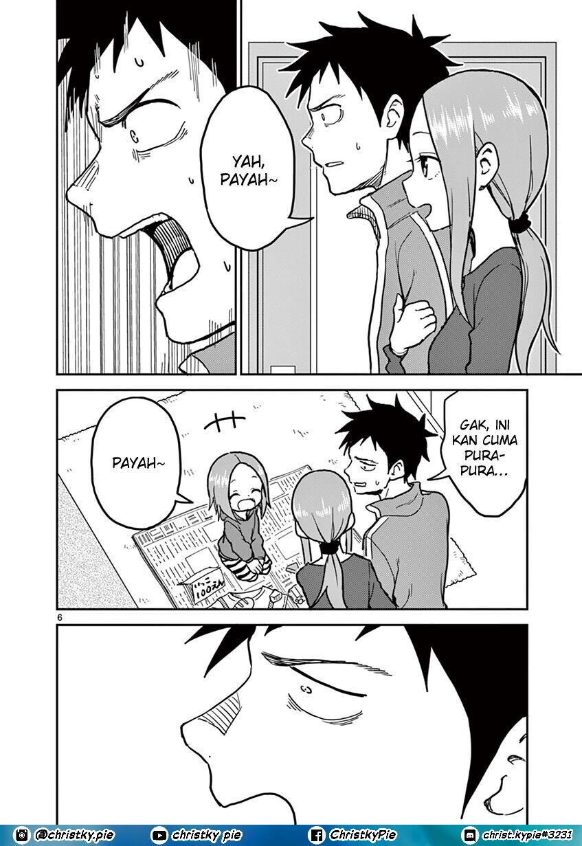 karakai-jouzu-no-moto-takagi-san - Chapter: 111