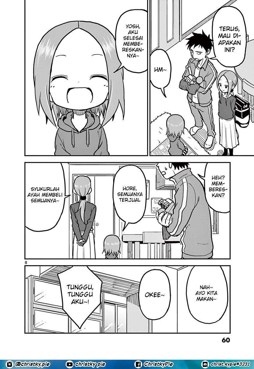 karakai-jouzu-no-moto-takagi-san - Chapter: 111