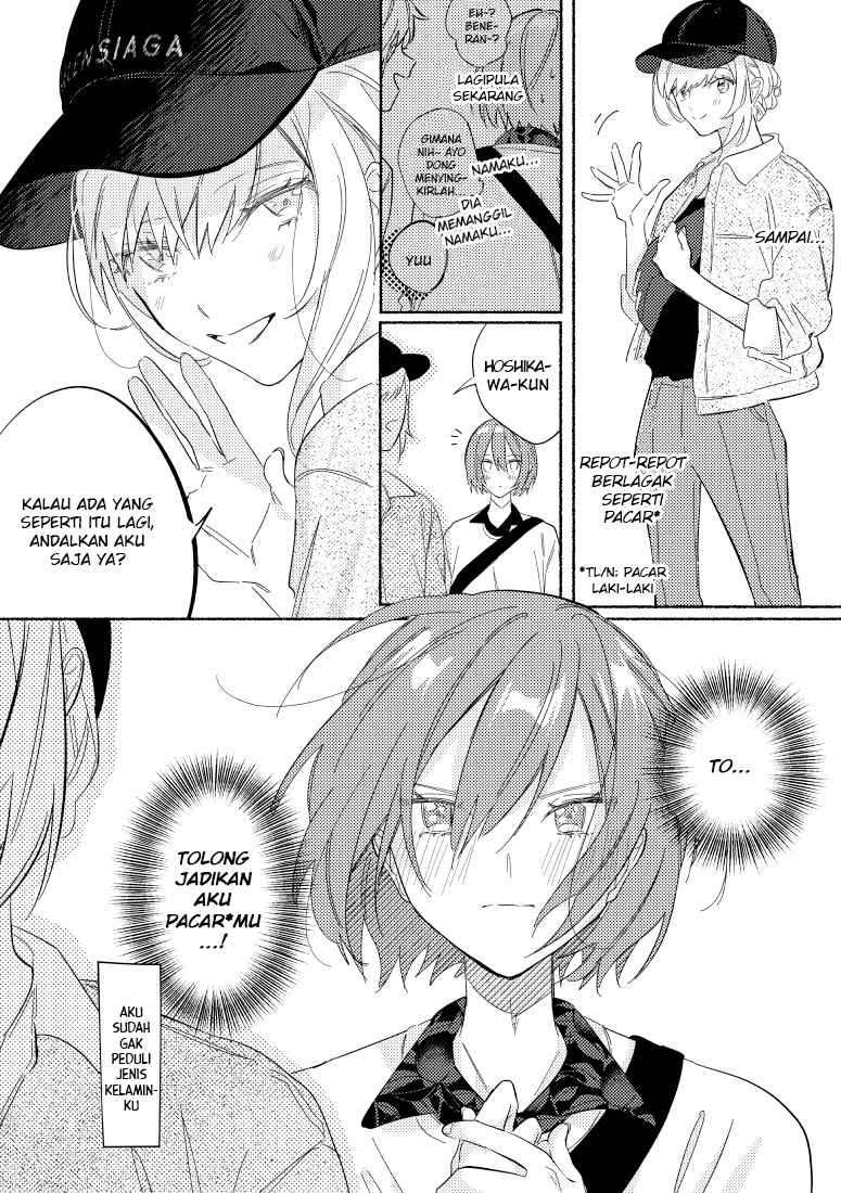 tonari-no-kimi-ga-ichiban-kawaii - Chapter: 6