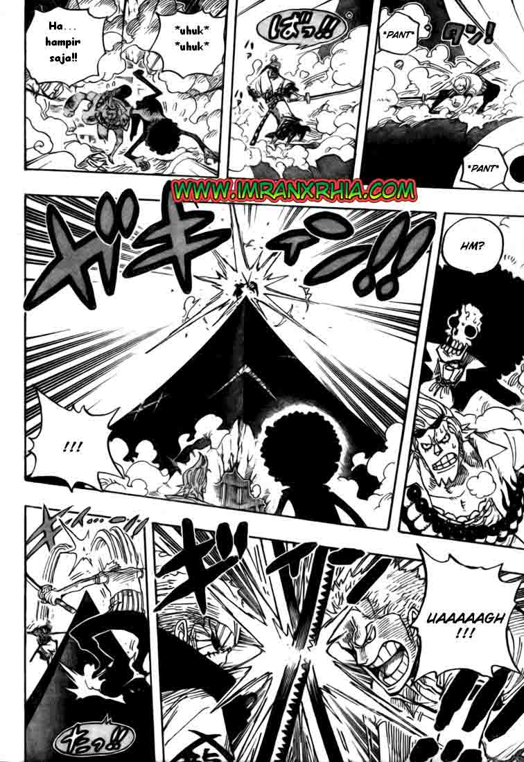 one-piece-id - Chapter: 467