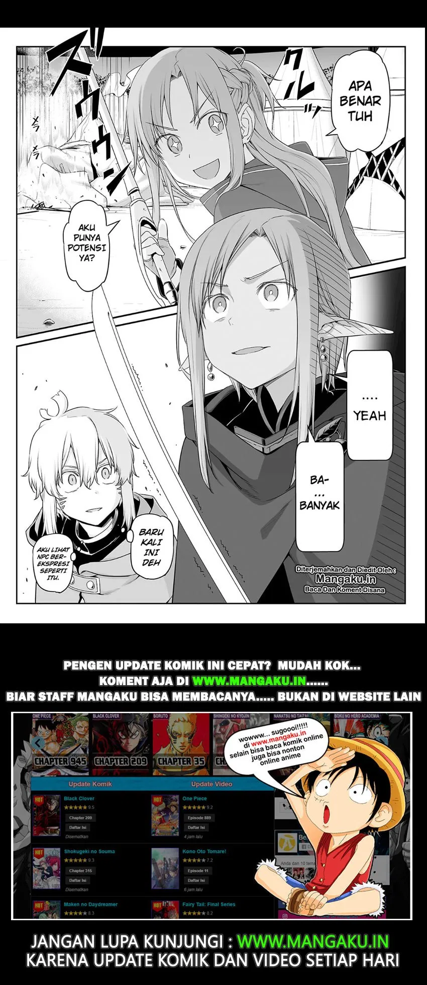 sword-art-online-progressive - Chapter: 37