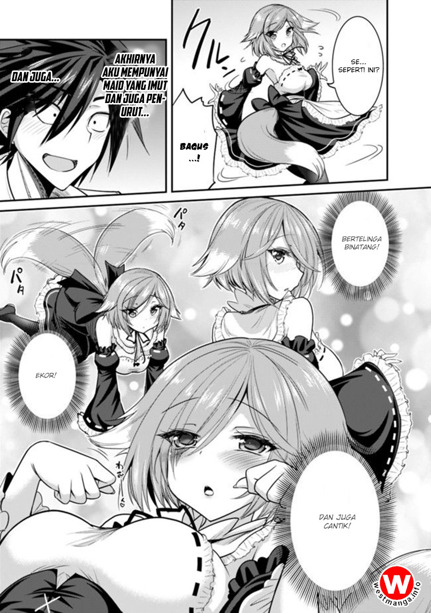 kujibiki-tokushou-musou-harem-ken - Chapter: 2.1