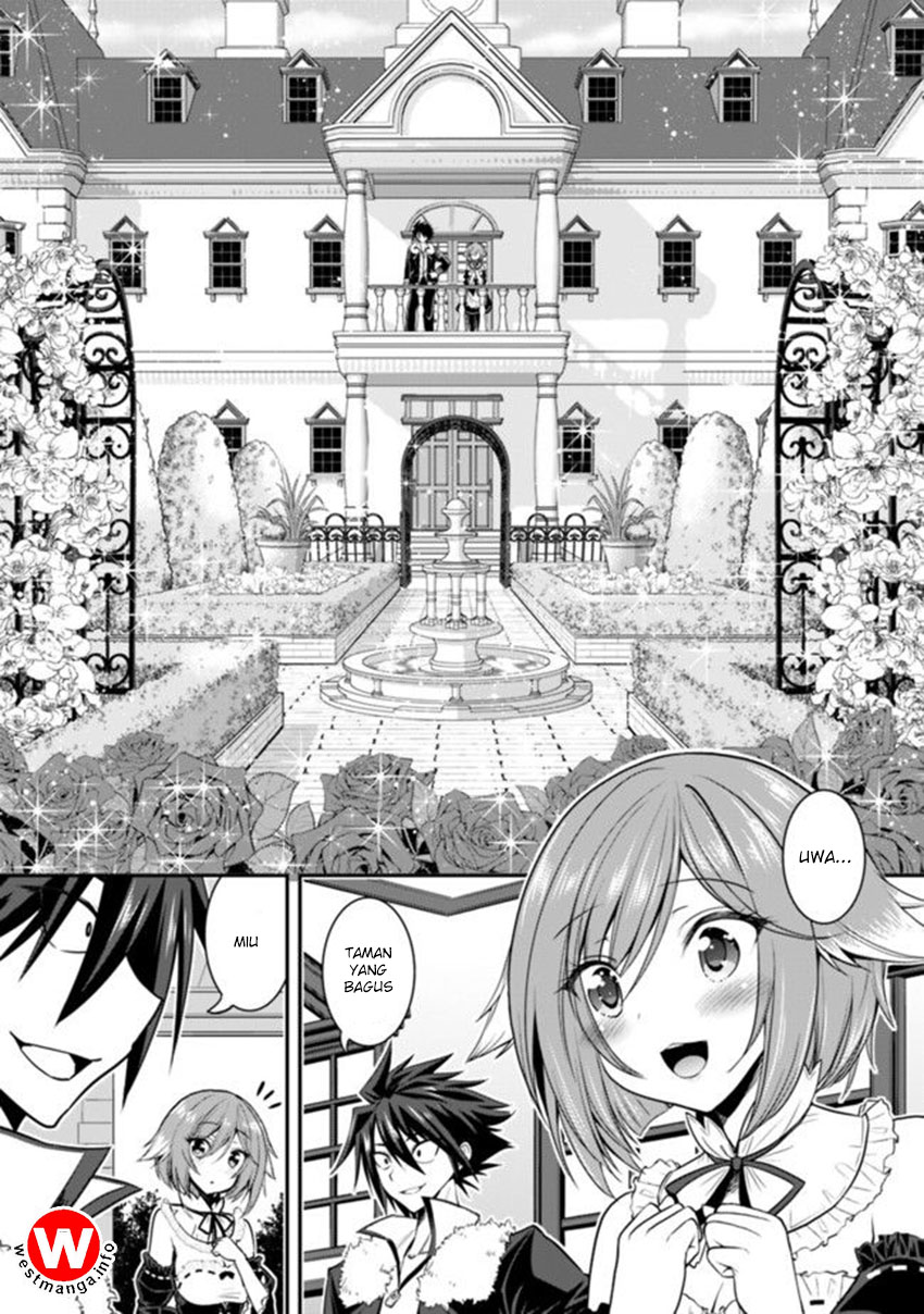 kujibiki-tokushou-musou-harem-ken - Chapter: 2.1