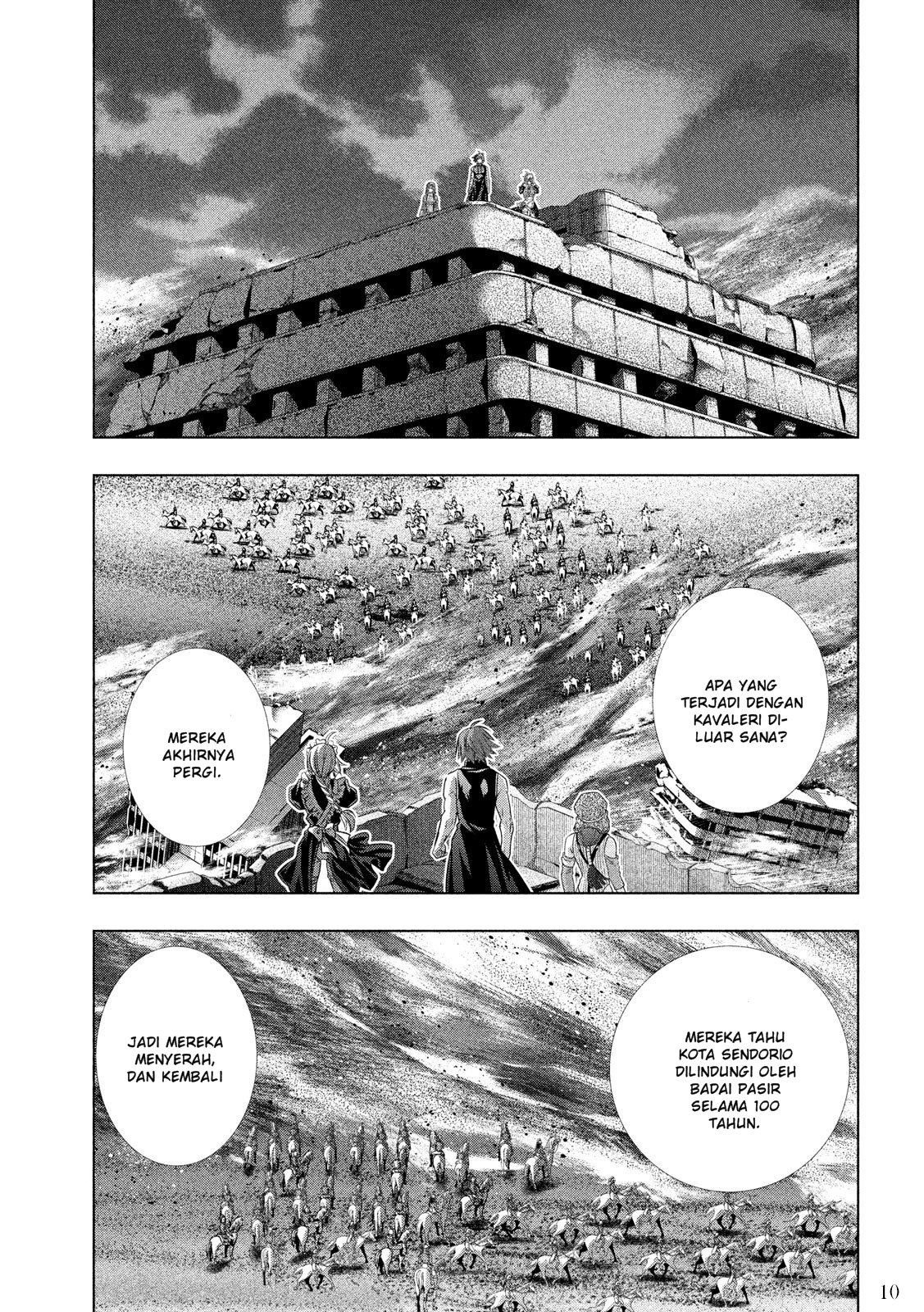 parallel-paradise - Chapter: 111