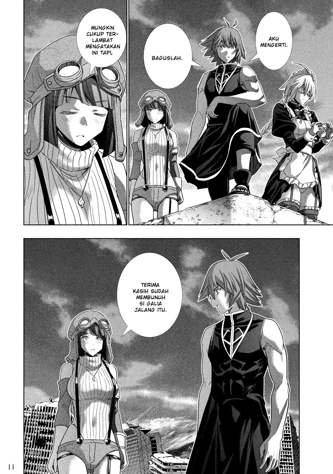 parallel-paradise - Chapter: 111