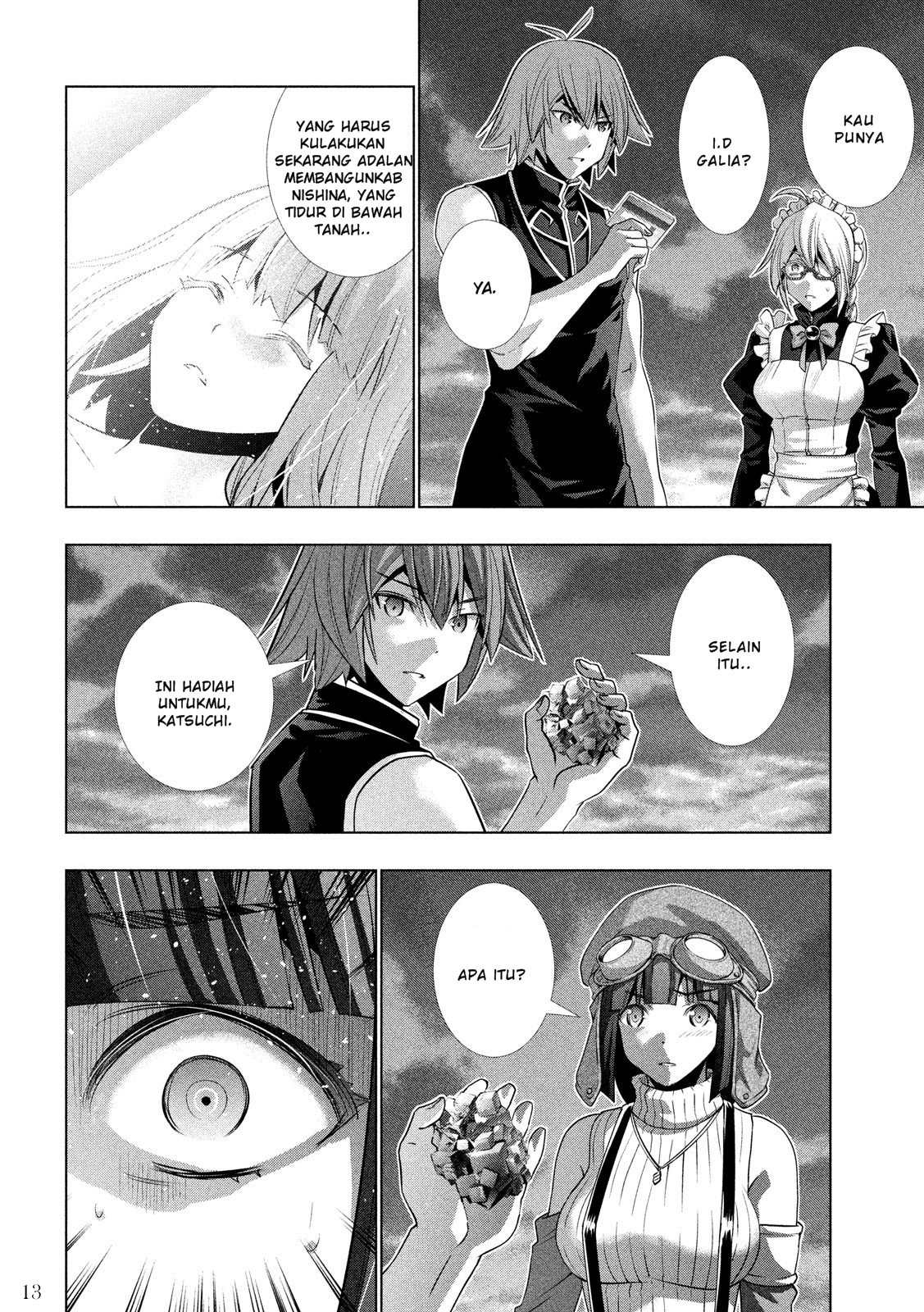 parallel-paradise - Chapter: 111