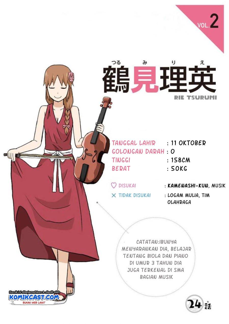 hinmin-choujin-kanenashi-kun - Chapter: 24