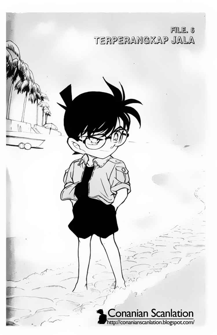 detective-conan - Chapter: 312