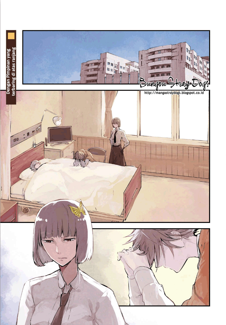 bungou-stray-dogs - Chapter: 47