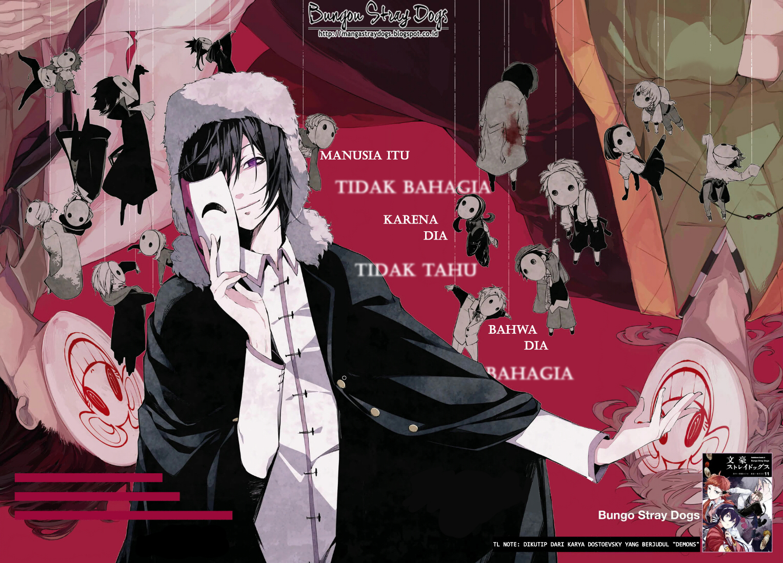 bungou-stray-dogs - Chapter: 47