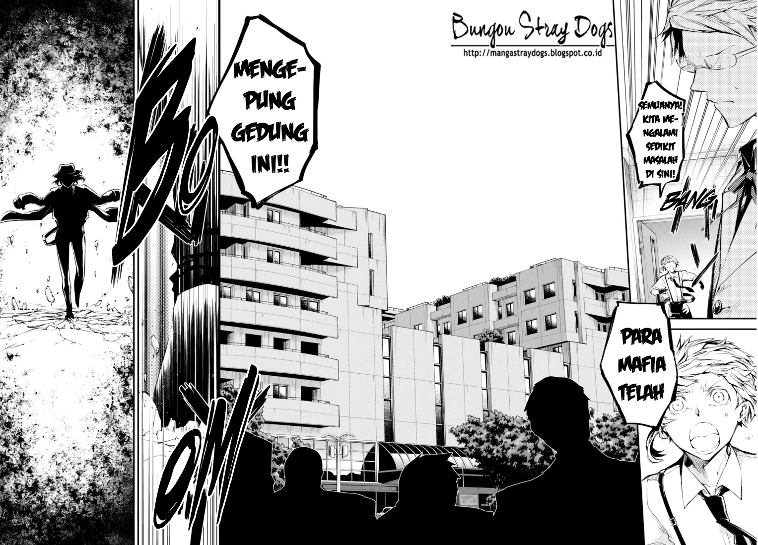 bungou-stray-dogs - Chapter: 47