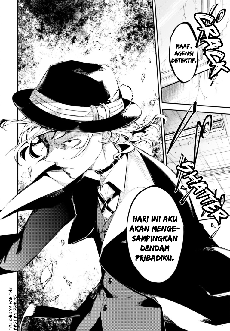 bungou-stray-dogs - Chapter: 47