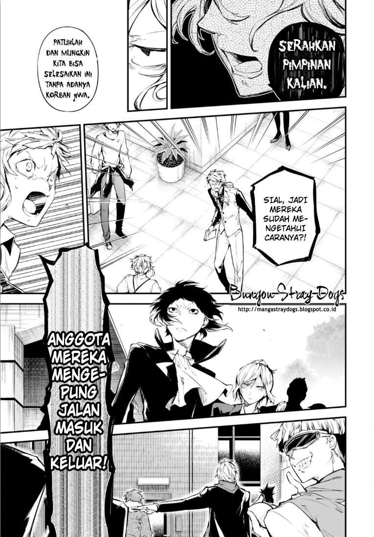 bungou-stray-dogs - Chapter: 47