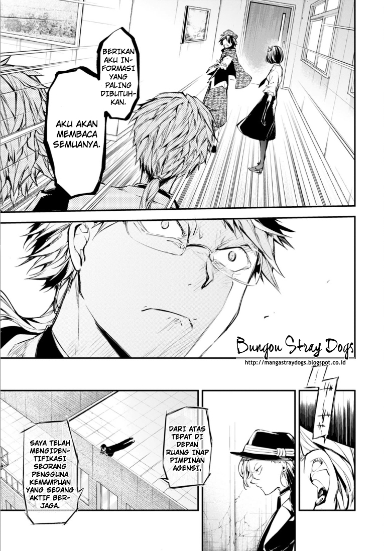 bungou-stray-dogs - Chapter: 47