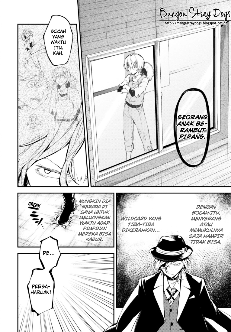 bungou-stray-dogs - Chapter: 47