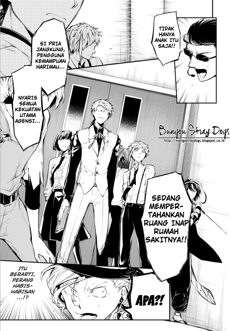 bungou-stray-dogs - Chapter: 47