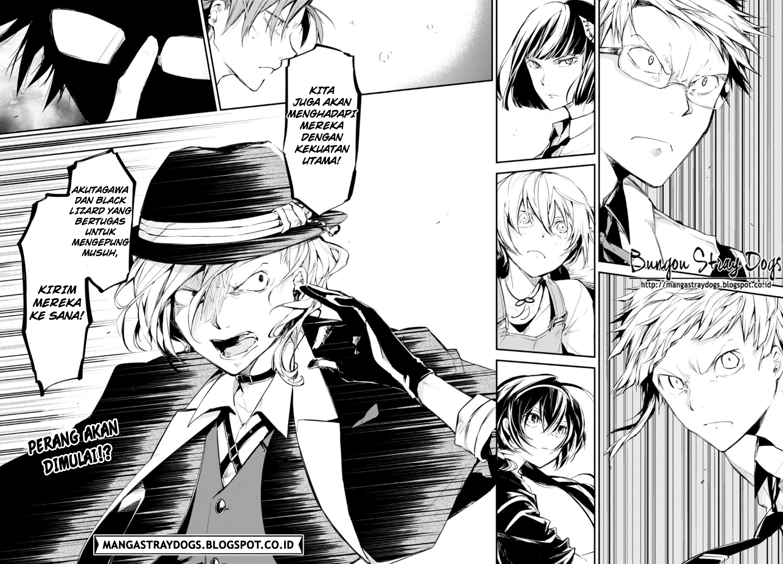 bungou-stray-dogs - Chapter: 47