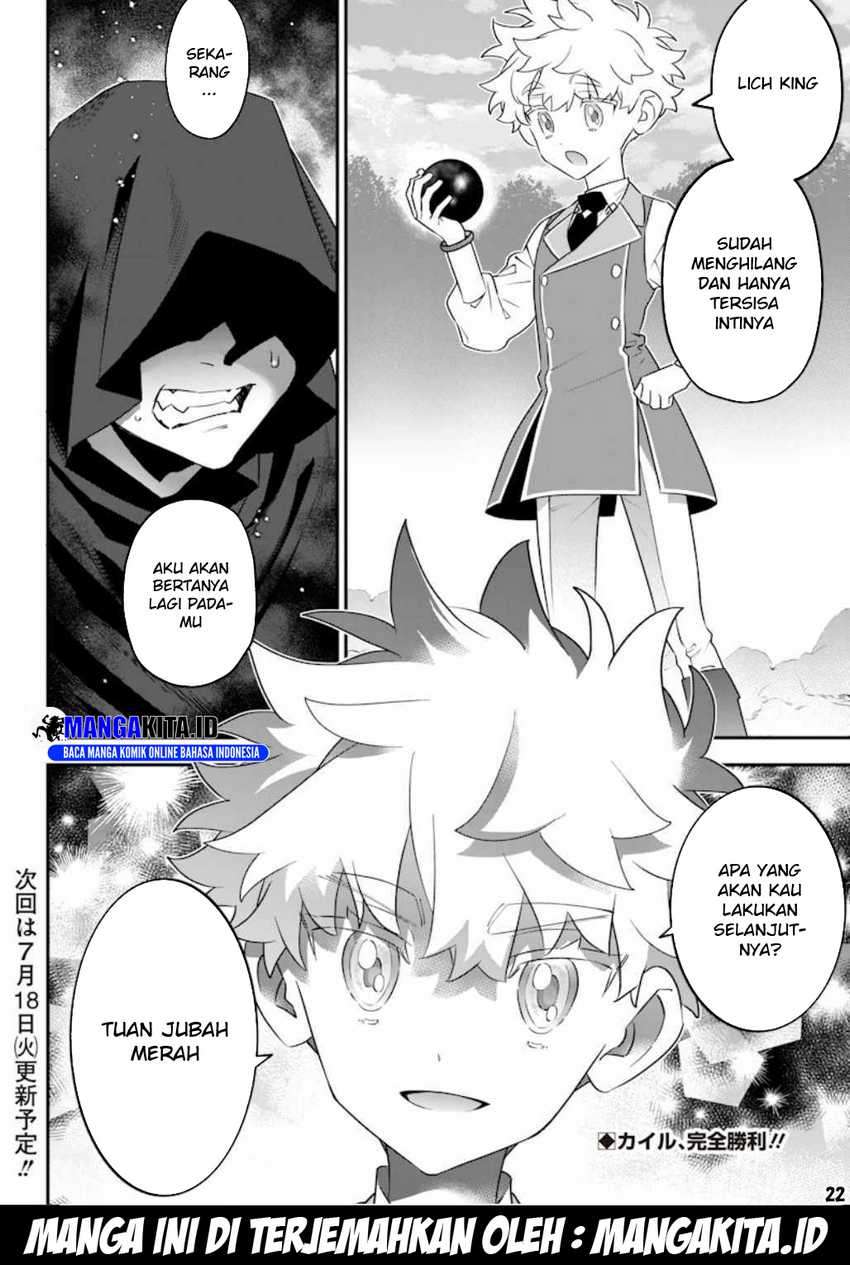 sekai-ni-hitori-zenzokusei-mahou-no-tsukaite - Chapter: 14