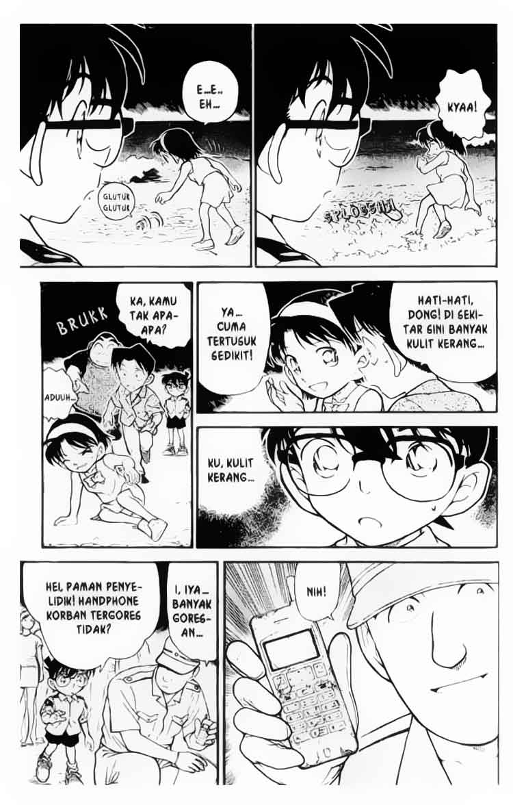 detective-conan - Chapter: 312