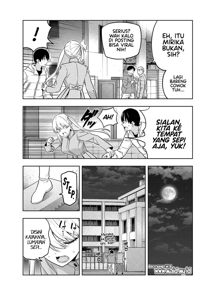 kanojo-mo-kanojo - Chapter: 138