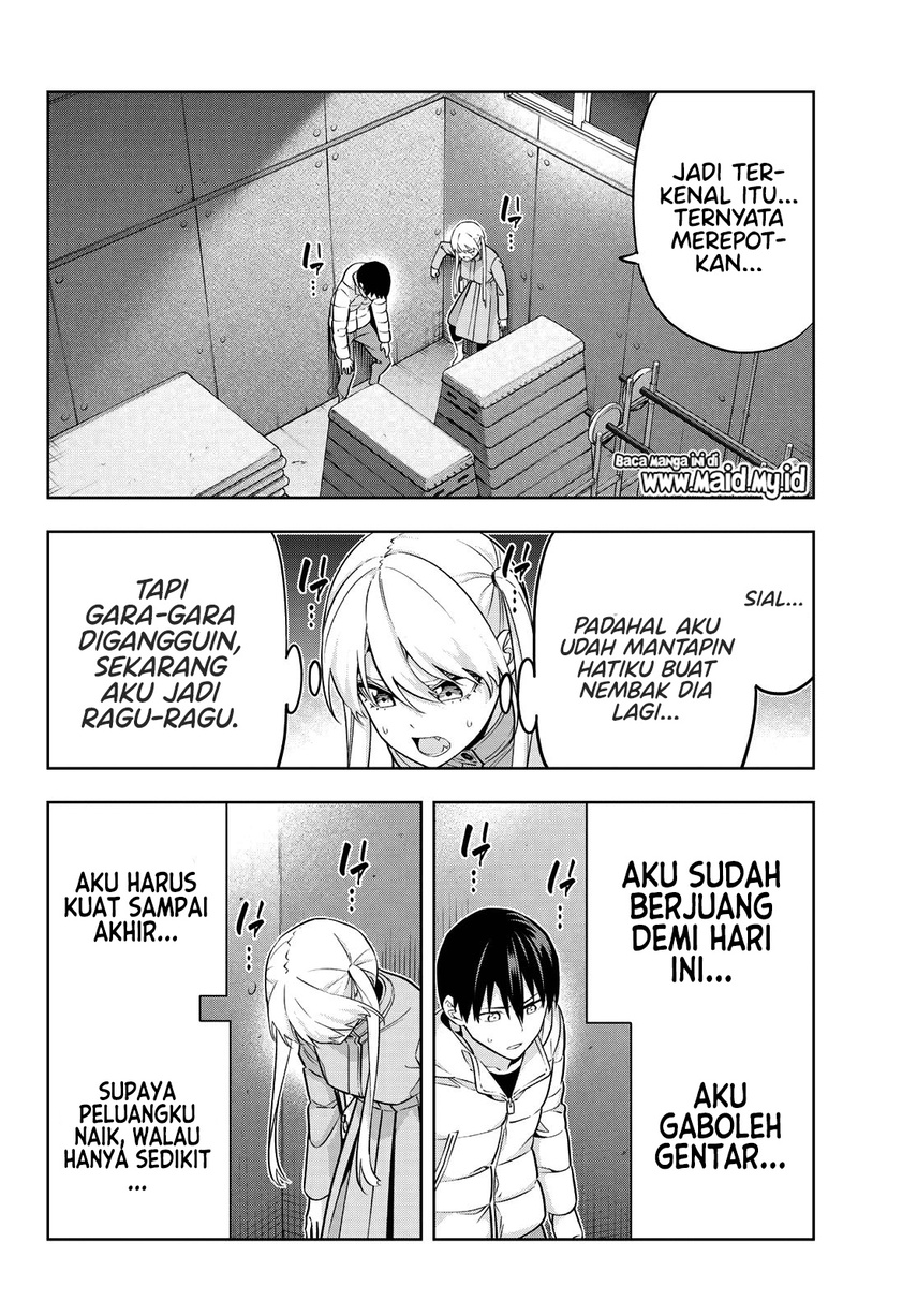 kanojo-mo-kanojo - Chapter: 138