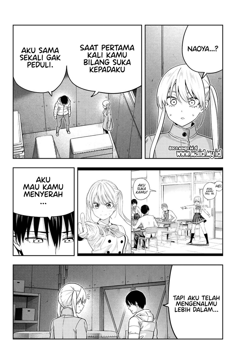 kanojo-mo-kanojo - Chapter: 138