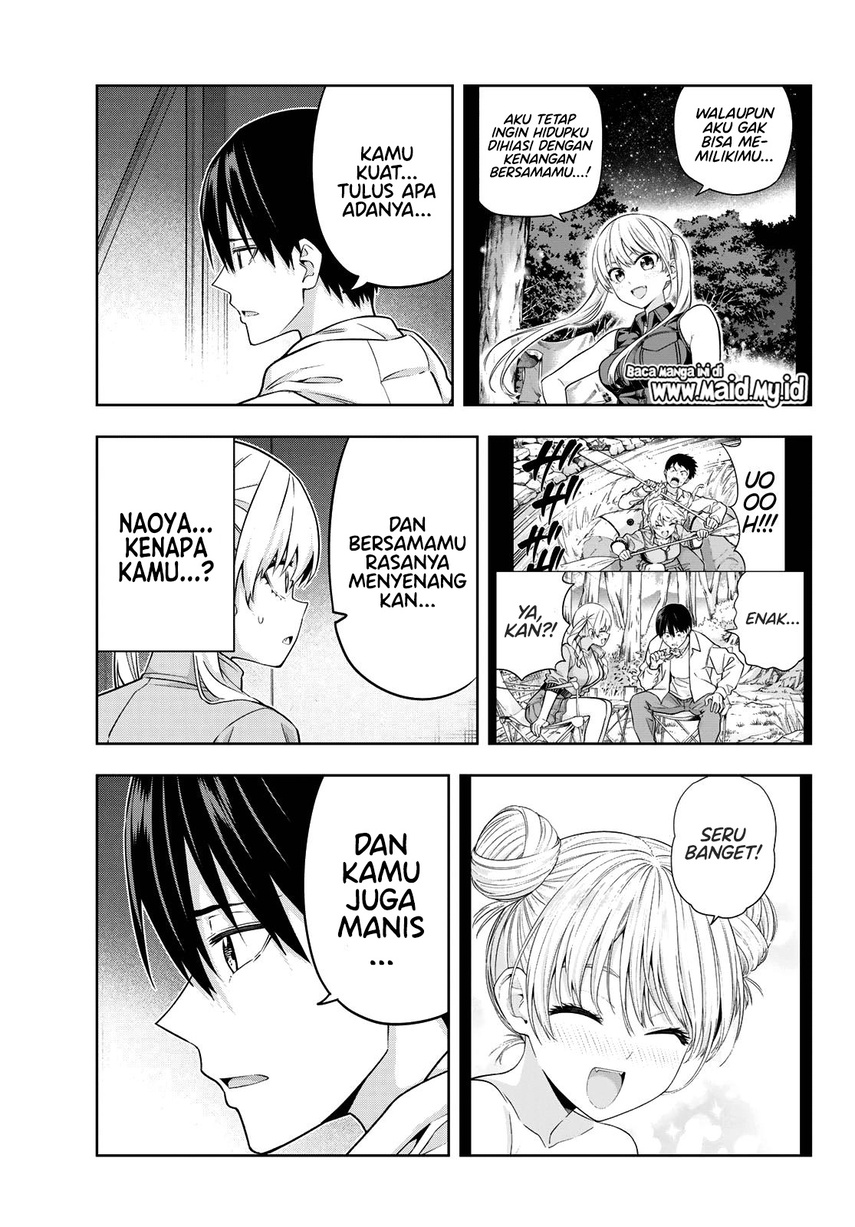 kanojo-mo-kanojo - Chapter: 138