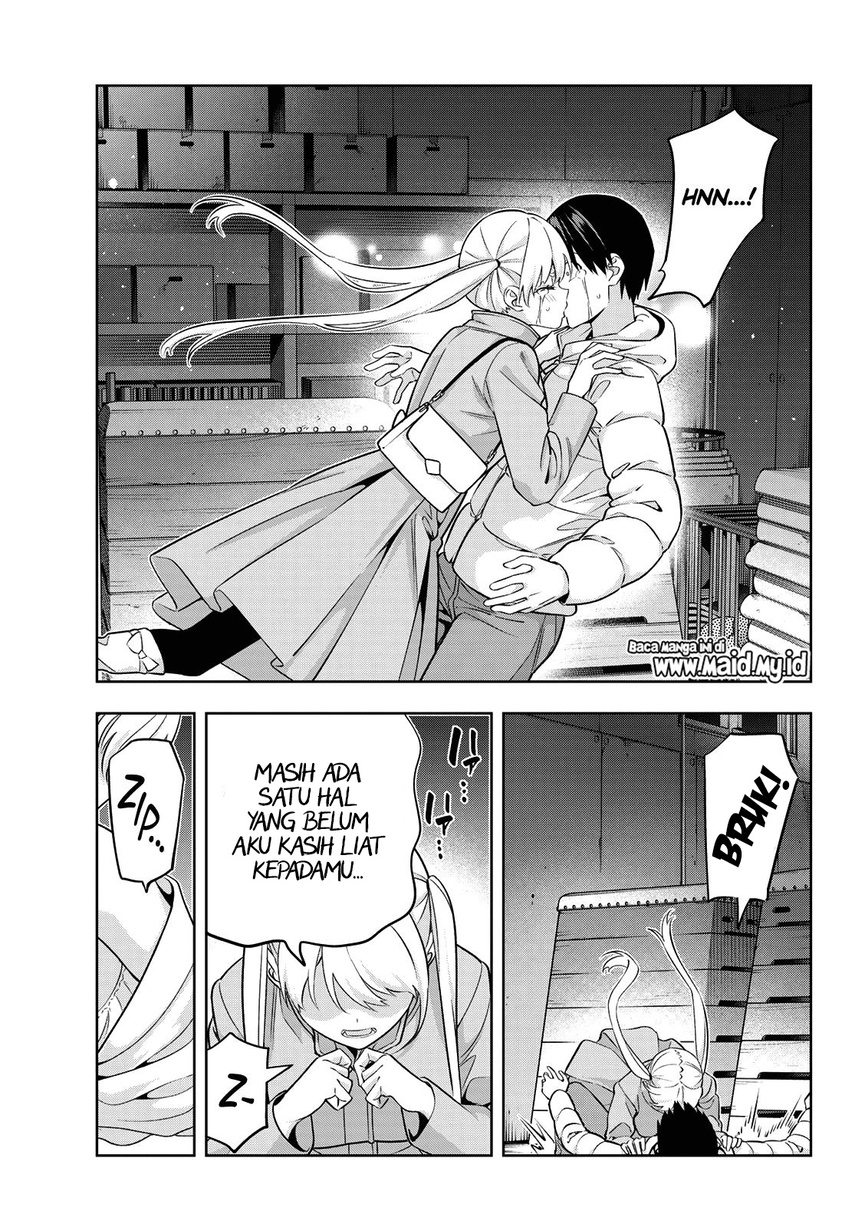 kanojo-mo-kanojo - Chapter: 138