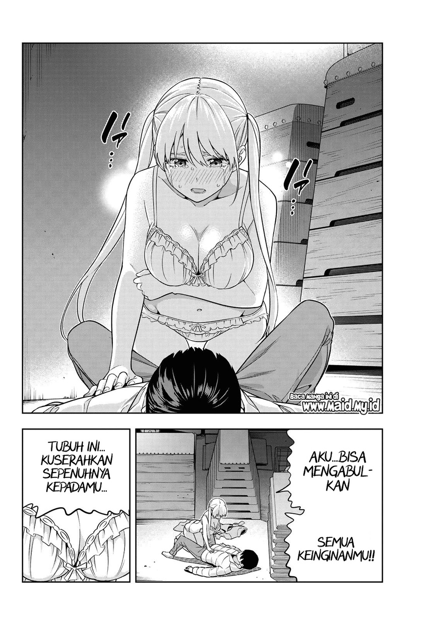 kanojo-mo-kanojo - Chapter: 138