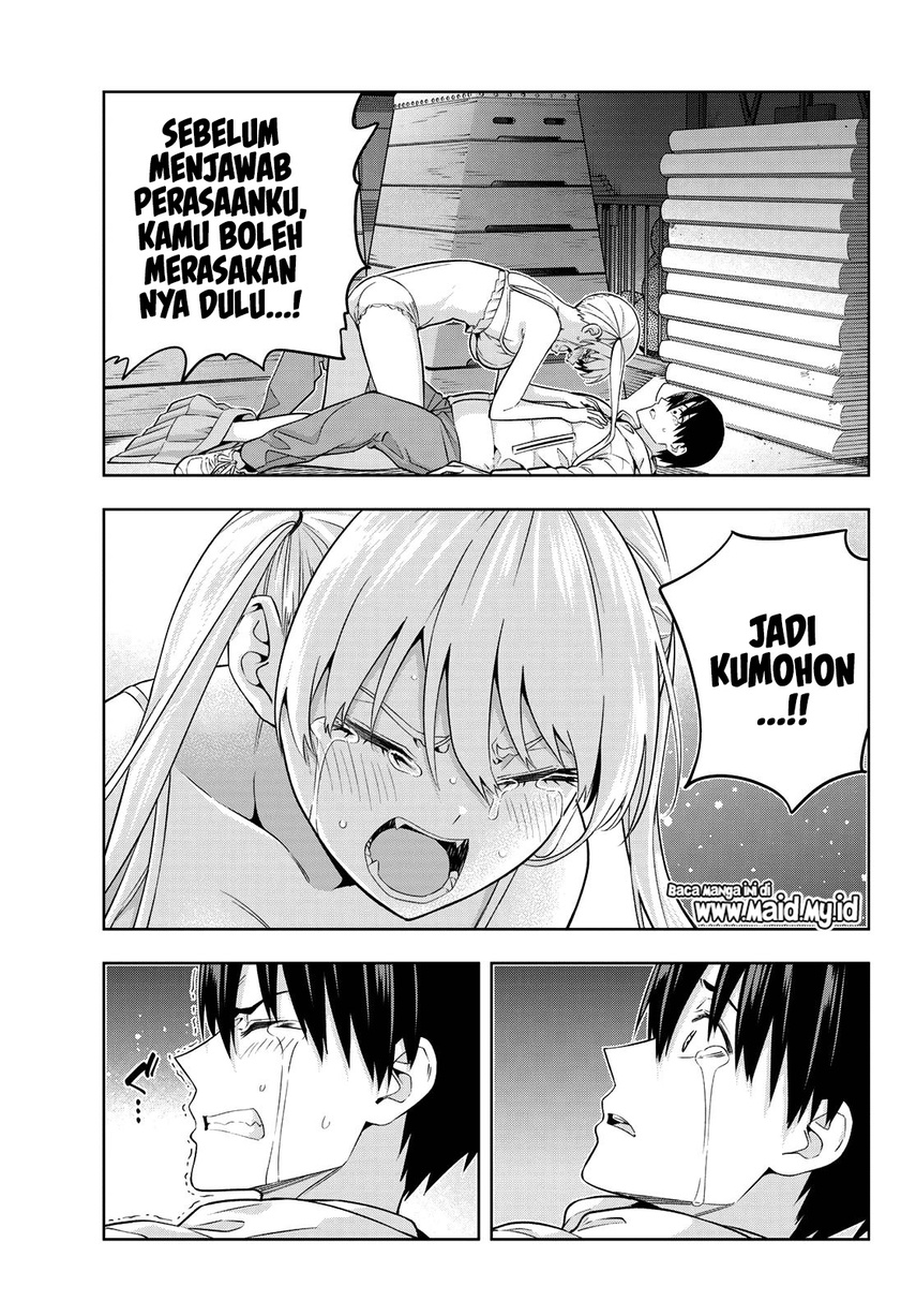 kanojo-mo-kanojo - Chapter: 138