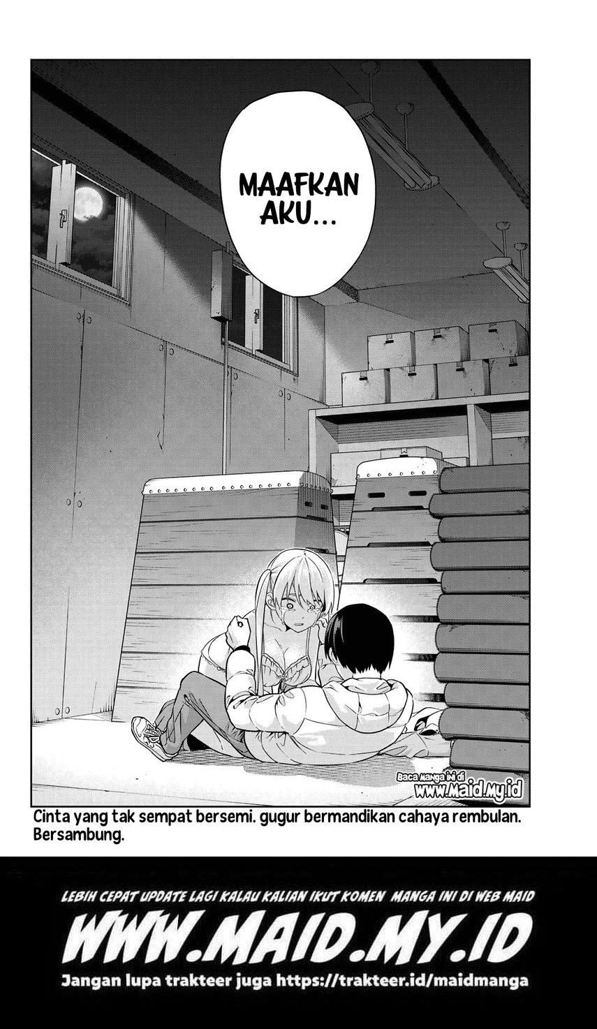 kanojo-mo-kanojo - Chapter: 138