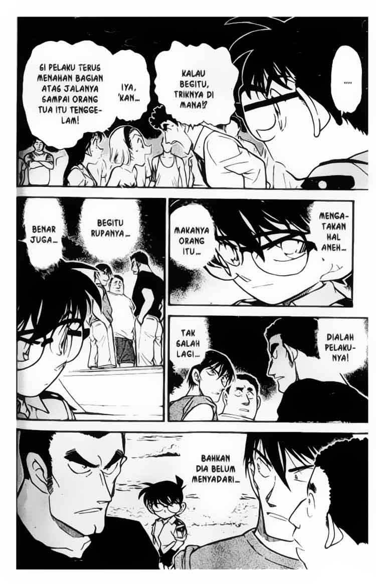 detective-conan - Chapter: 312