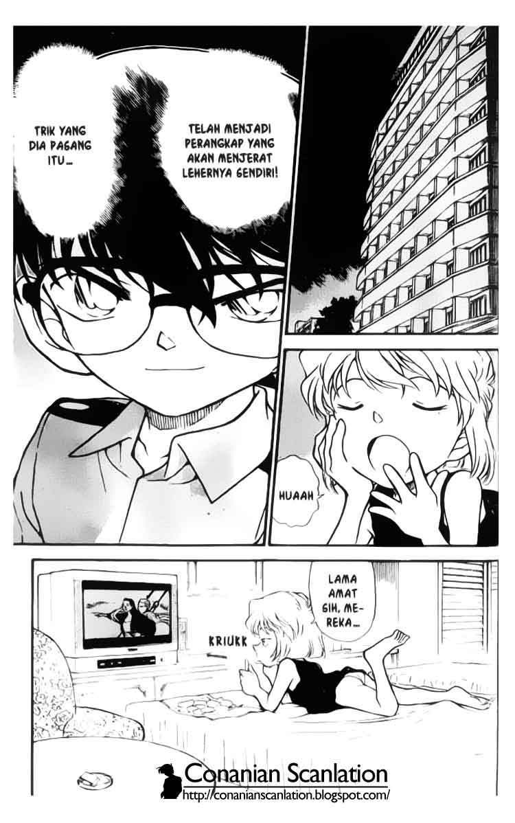 detective-conan - Chapter: 312