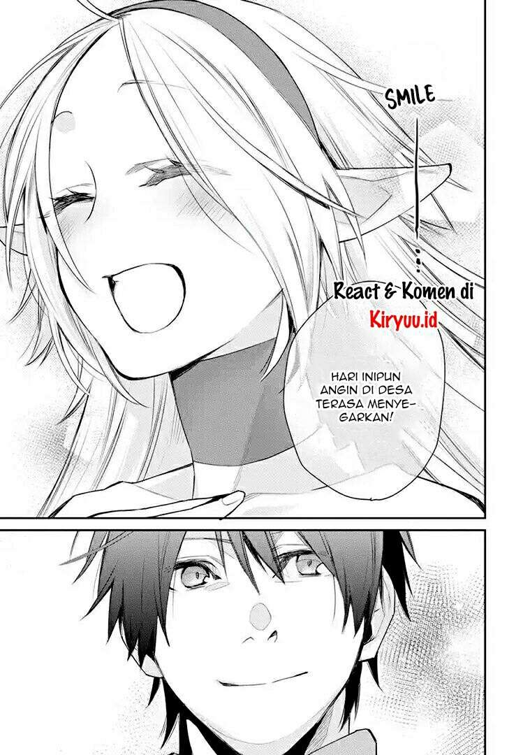 saikyou-no-madoshi-hisa-ni-ya-wo-ukete-shimatta-no-de-inaka-no-eihei-ni-naru - Chapter: 17.2