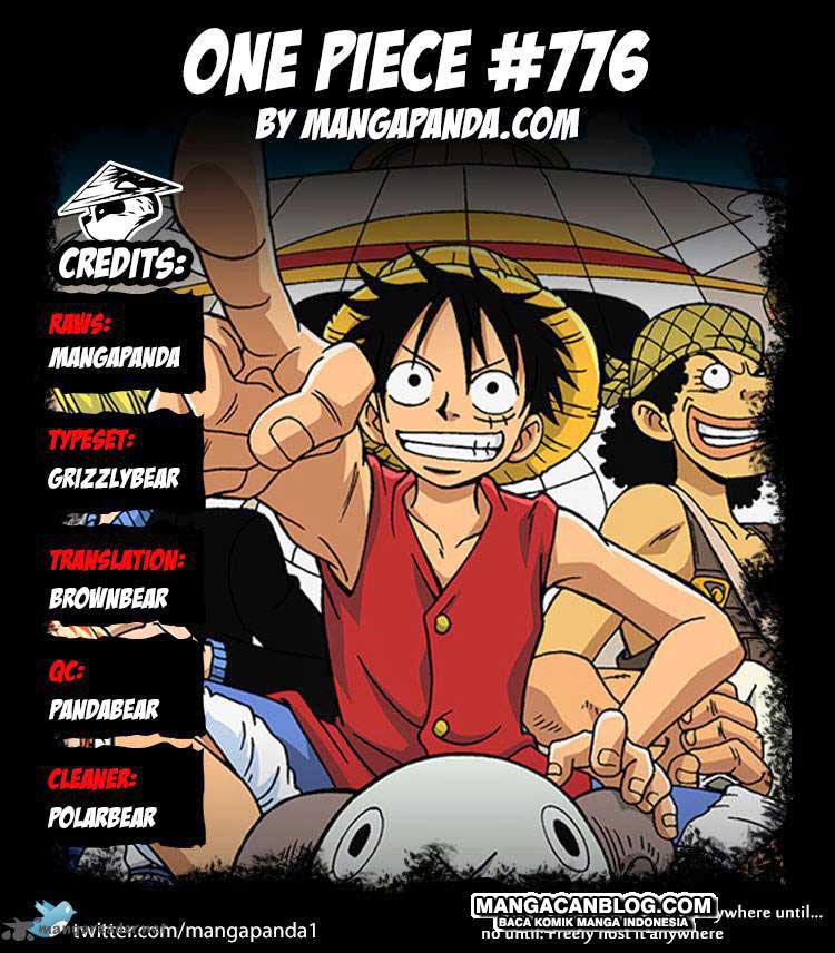 one-piece-id - Chapter: 776