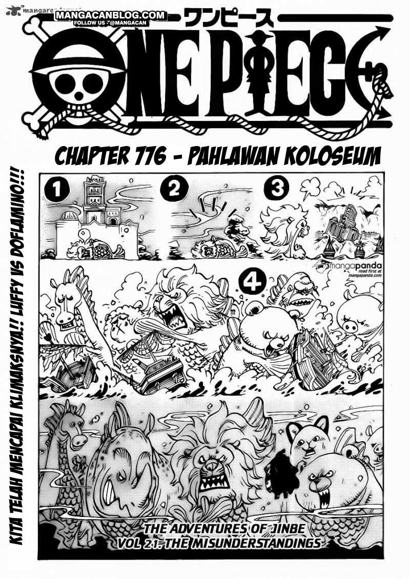 one-piece-id - Chapter: 776