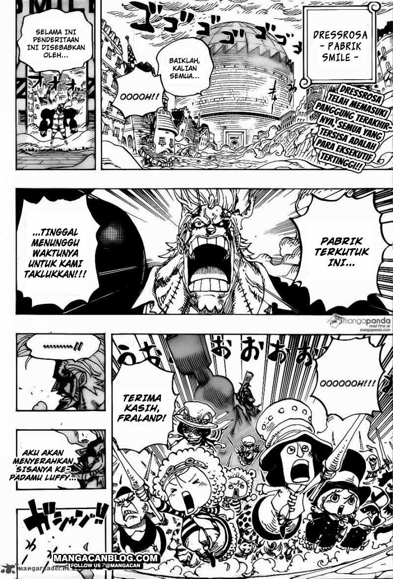 one-piece-id - Chapter: 776