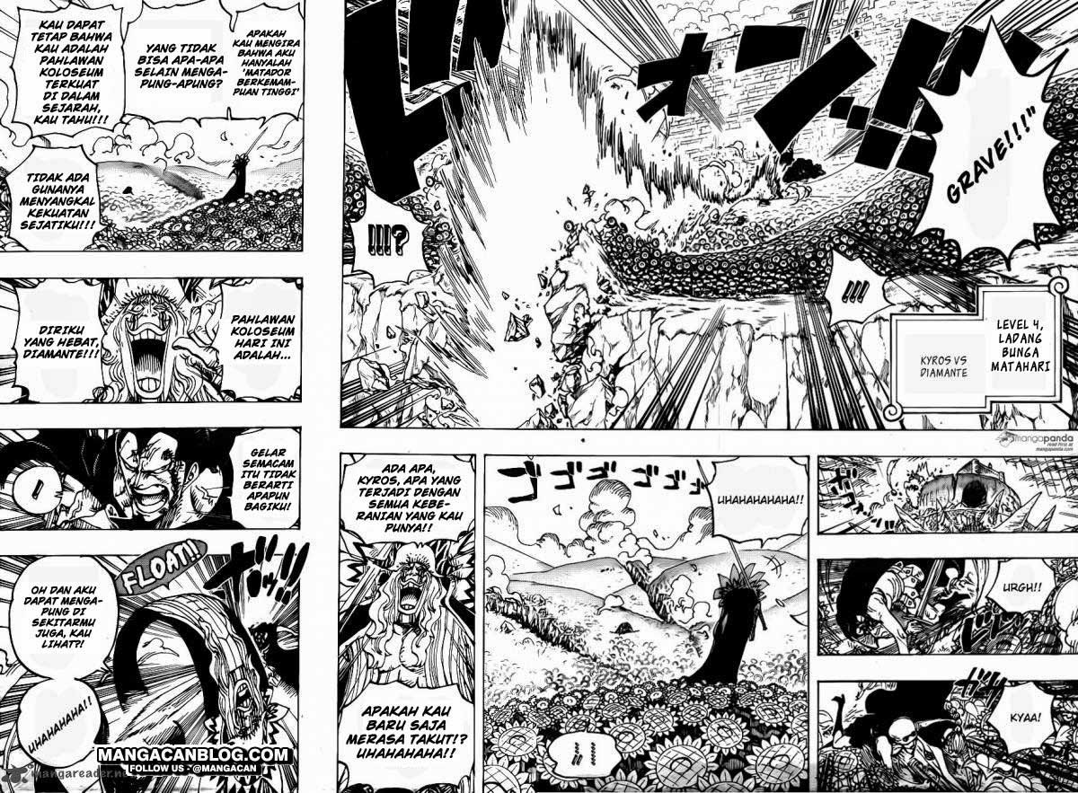 one-piece-id - Chapter: 776