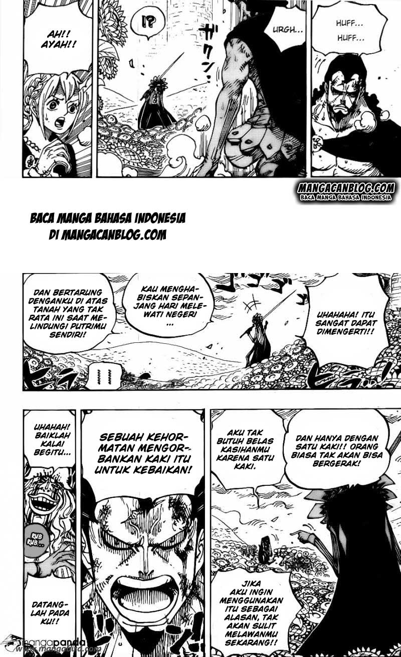 one-piece-id - Chapter: 776