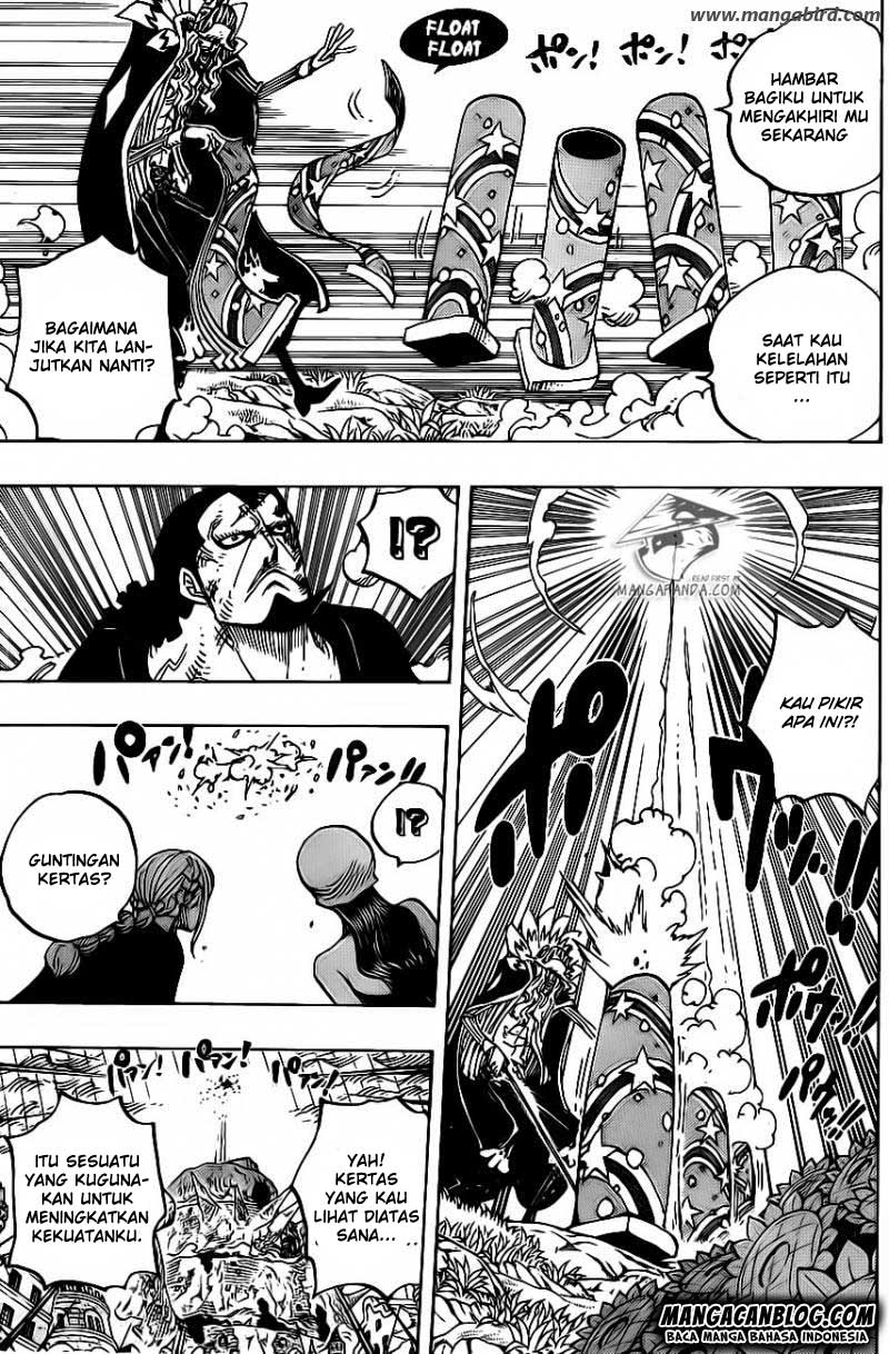 one-piece-id - Chapter: 776