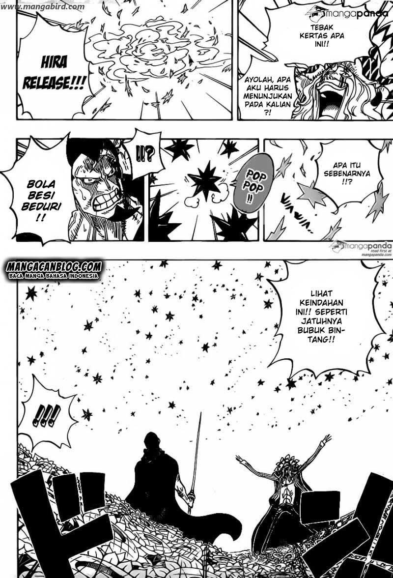 one-piece-id - Chapter: 776