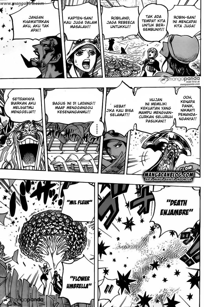 one-piece-id - Chapter: 776